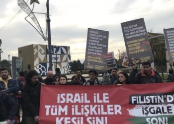 Saldırılara dikkat çeken 21 kişi gözaltına alındı