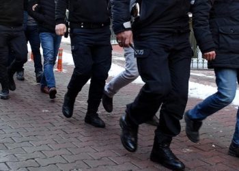 Manisa’da 7 kişi tutuklandı
