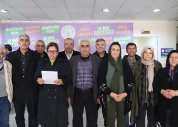 HEDEP’ten Mêrdîn kongresine katılım çağrısı