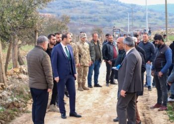 Kayyım AKP çalışmalarında!