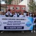 SES sendikal faaliyetlerinin engellenmek istenmesini protesto etti