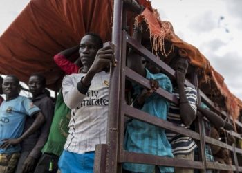 DSÖ: Sudan’da 6,8 milyon kişi yerinden oldu