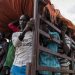 DSÖ: Sudan’da 6,8 milyon kişi yerinden oldu
