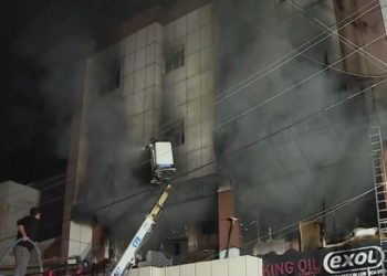 HEDEP’den Soran’daki yangına dair açıklama: Güvenlik zafiyeti varsa hesap sorulsun