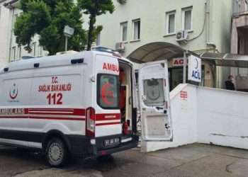 Zonguldak’ta 34 öğrenci KYK yurdunda zehirlendi