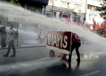 AYM, Taksim’in 1 Mayıs’a kapatılmasını ‘hak ihlali’ saydı