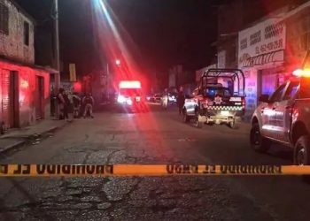 Meksika’da partiye silahlı saldırı: 12 ölü