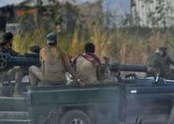 Halep’in kuzeyinde Türkiye’ye  bağlı gruplar arasında çatışma