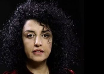 Nergis Muhammedi duruşmaya çıkmayı reddetti