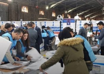 Kerkük’te YNK’nin oyları 4 bin 390 daha arttı