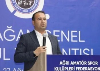 Ağrı İl Kültür ve Turizm Müdür Vekili Kösedağ istismardan tutuklandı