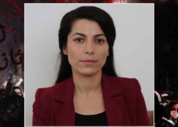 KJAR üyesi Werîşe Mûradî Evin Cezaevi’nde tutuluyor