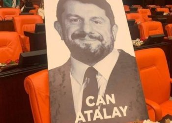 Can Atalay için ikinci kez tahliye başvurusu yapıldı