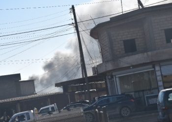 Kuzey ve Doğu Suriye saldırı altında: 6 kişi katledildi