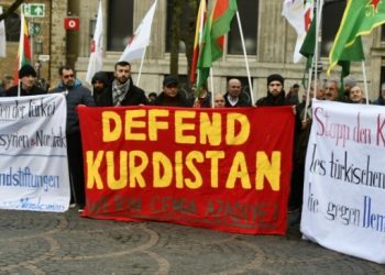 Türkiye saldırılarına karşı uluslararası mücadeleyi yükseltme çağrısı