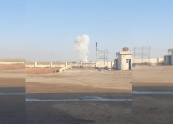 Kuzey ve Doğu Suriye’ye saldırılar sürüyor: Tahıl depoları bombalandı | YENİLENDİ