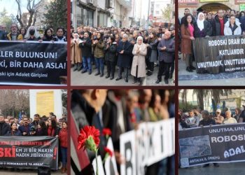‘Roboskî Katliamı aydınlatılmadan Türkiye’ye adalet gelmez’