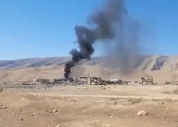 Şengal’de işçi çadırı bombalandı: 5 işçi yaşamını yitirdi