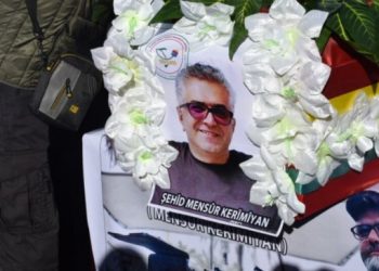 Katledilen yönetmen Kerîmiyan doğduğu kentte toprağa verilecek