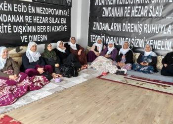 Adalet Nöbeti eylemleri: Herkes mücadeleye ses vermeli