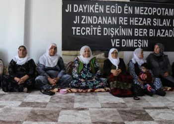 ‘Talebimiz kabul edilene kadar nöbeti sürdüreceğiz’