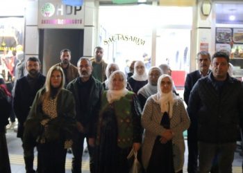 Polis saldırısına tepki: Ne direniş kırılacak ne nöbetimiz bitirilecek