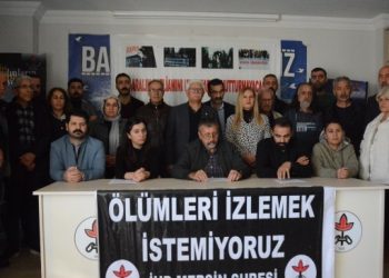 ‘Adalet Bakanlığı açlık grevleri için harekete geçsin’