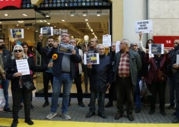 Adana ve Mersin’den Özak işçilerine: Direnin bizler yanınızdayız
