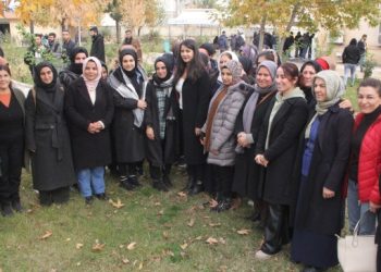 TJA’dan Özak Tekstil işçilerine destek