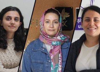 DEM Partili kadınlardan 3 dilde aday adaylığı çağrısı