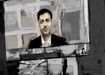 Demirtaş: Kürtler binlerce yıl sonra Anadolu coğrafyasında merkeze oynuyor