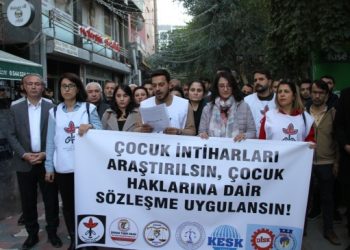 ‘Çatışmalı ortam çocuklarda büyük tahribata yol açıyor’