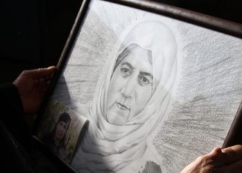 8 yıl önce katledilen Taybet Ana’nın eşi: Mücadele sürüyor