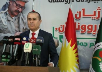 YNK’li Nêrweyî: Kerkük’te barış ortamını sağlayacağız
