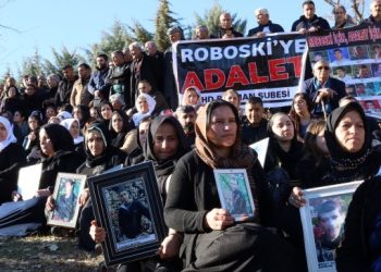 Roboskî’de katledilenler anıldı: Roboskî katliamını yapanlar Rojava’da katliam gerçekleştiren anlayıştır