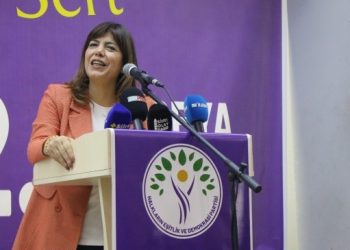 Beştaş: Tecridin kalkması için var gücümüzle mücadele edelim