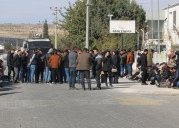 Türkmen: OSB’ler köle kamplarına dönüştü