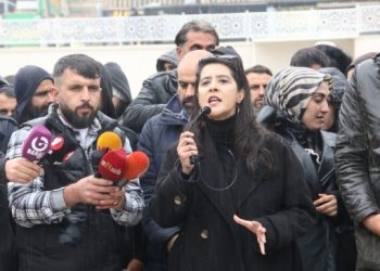 Karaca: Özak işçileri kazanırsa tüm işçiler kazanır