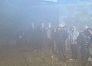 Özak işçilerine jandarma saldırısı: 19 gözaltı