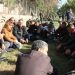 Özak işçilerine dayanışma ziyaretleri sürüyor
