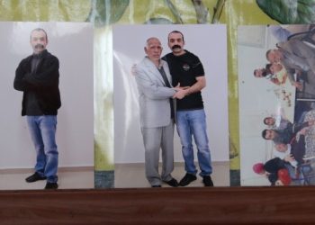 Açlık grevindeki tutsaktan mesaj