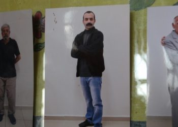 Ölüm orucunda katledilen amcasından aldığı mirası sürdürüyor