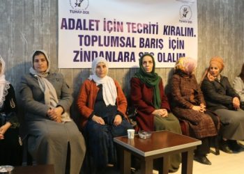Adalet Nöbetlerinden vicdani çağrı: Herkes elini taşın altına koymalı