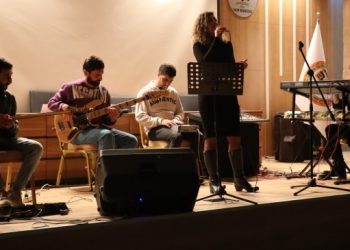 İnsan Hakları Haftası’nda Wan’da müzik dinletisi