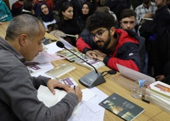 Wan’da kitap söyleşisi