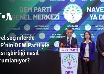 Yerel seçimlerde CHP’nin DEM Parti’yle olası işbirliği nasıl yorumlanıyor?