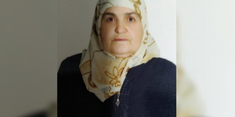 73 yaşındaki kanser hastası Kadriye Işık tutuklandı