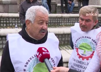 75 yaşındaki emekli isyan etti: Eve gelmiyorum ki eşim benden para istemesin