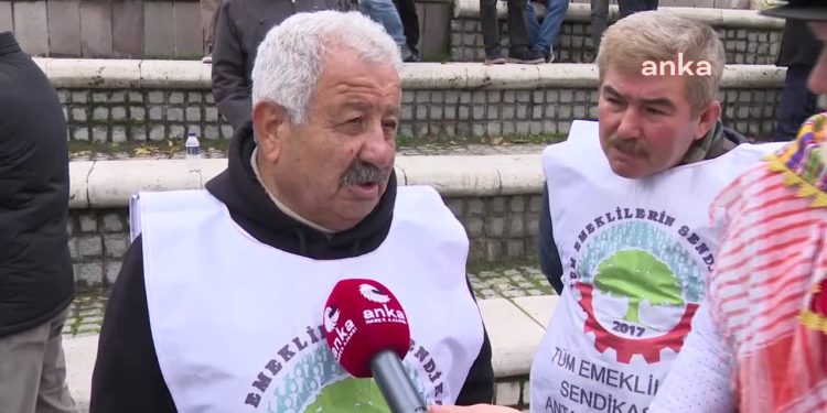 75 yaşındaki emekli isyan etti: Eve gelmiyorum ki eşim benden para istemesin
