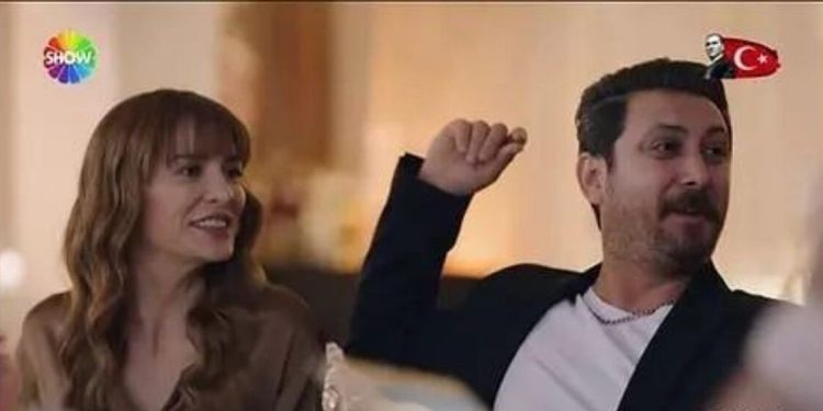 Kızılcık Şerbeti dizisinde ‘Dilan Polat’ göndermesi: ‘İdriiis bana şunu al diyorum…’